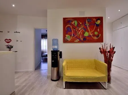 Madi Hotel Rome